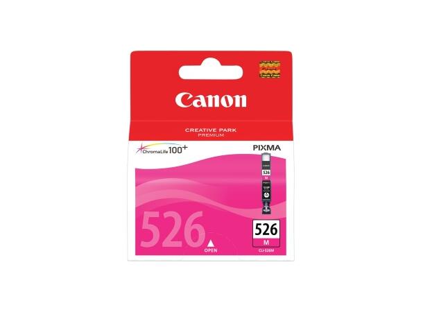 Blekk CANON CLI-526 rød 